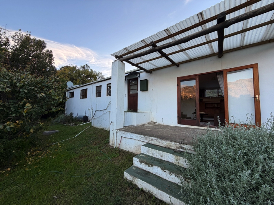 2 Bedroom Property for Sale in Barrydale Western Cape